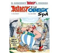 Asterix e la Obelix spa. Asterix collection