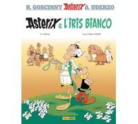 Asterix e l'iris bianco