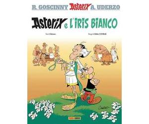 Asterix e l'iris bianco