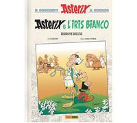 Asterix e l'iris bianco. Ediz. deluxe - 2023 - Panini Comics