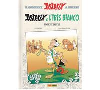 René Goscinny, Albert Uderzo, Caro Fabrice – Asterix e l'iris bianco – Ediz. deluxe