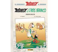 Asterix e l'Iris Bianco - Edizione Deluxe - Asterix 40 - Panini Comics - Ita