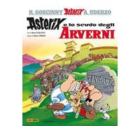 Asterix e lo scudo degli Arverni