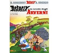 Asterix e lo scudo degli Arverni. Vol. 11