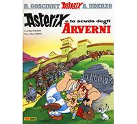 Asterix e lo scudo degli Arverni (Vol. 11)