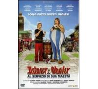 Asterix & Obelix al servizio di sua maestà