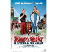 Asterix & Obelix al servizio di sua maestà