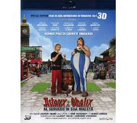 Asterix E Obelix Al Servizio Di Sua Maesta' - Movie