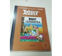 Asterix E Obelix E Cleopatra Rene Goscinny Salvat Fumetto - LIBRO Spagnolo Nuovo