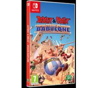 Asterix E Obelix - Missione Babilonia Nintendo Switch