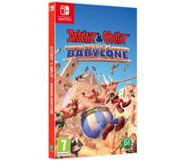 Asterix E Obelix - Missione Babilonia Nintendo Switch