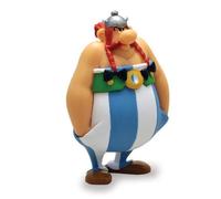 Figura - Asterix: Plastoy - Mini Figure Obelix Mani In Tasca