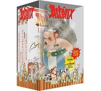 Asterix Ed Limitee+ Tirelire Obelix Et Son Menhir (3 Dvd) [Edizione: Francia]
