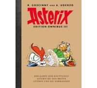 Asterix Edition Omnibus III: Der Kampf der Häuptlinge - Asterix bei den Briten - Asterix und die Normannen