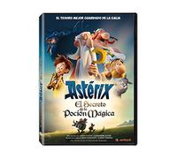 Asterix El Secreto De La Poción Mágica