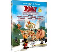 Movie Asterix Le Domaine Des Dieux 3D/Blu-Ray (Region 2) Blu-ray NUOVO