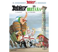 Astérix en Bretaña 2012 / Asterix in Britain 2012