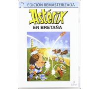 Asterix En Bretaña (Import Dvd) (2001) Varios
