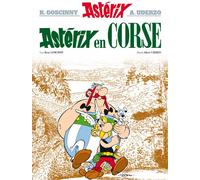 Astérix en Corse [Lingua francese]