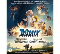 Asterix - Le Secret De La Potion Magique [Blu Ray] [Blu-ray]