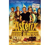 Asterix En Los Juegos Olimpicos (Ed.Esp. (Dvd Import) [2008]