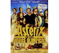 Asterix En Los Juegos Olimpicos (Import Dvd) (2008) Alain Delon; Clovis Cornil