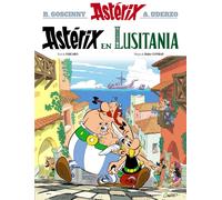 Astérix en Lusitania (Copertina rigida)