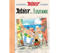 Astérix en Lusitanie