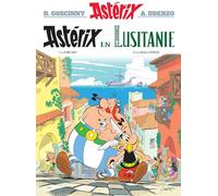 Astérix en Lusitanie