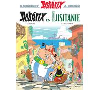 Astérix en Lusitanie [Hardcover] [Oct 23, 2025] Fabcaro; Uderzo, Albert; Goscinn