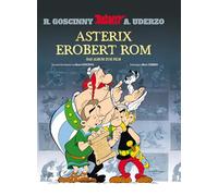 Albert Uderzo René Gosc Asterix erobert Rom: Das Album zum F (Copertina rigida)