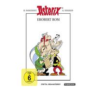 Asterix erobert Rom: Digital Remastered (DVD) Pierre Tornade Jacques Morel