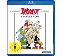 Asterix - Erobert Rom (Blu-ray)