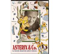 Astérix et co : la BD selon uderzo