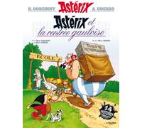 Asterix Et La Rentree Gauloise: quatorze histoires complètes d'Astérix