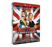 Astérix et Obélix : au service de sa majesté