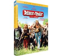 Astérix et Obélix contre césart - Combo DVD + Blu-ray - Edition Limitée