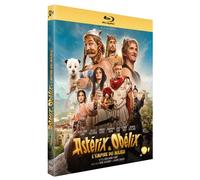 Astérix et obélix : l'empire du Milieu [Blu-Ray]