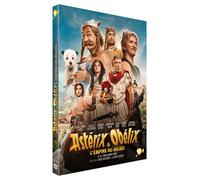 Astérix et obélix : l'empire du Milieu (DVD) Canet Guillaume Lellouche Gilles