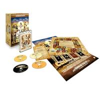 Astérix et Obélix : Mission Cléopatre - Combo UHD 4K - Blu-ray + Dvd + DVD bonus - Steelbook - Coffret collector numéroté - édition limitée