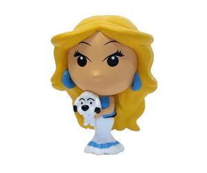 Asterix Falbala With Idefix Chibi Figure PLASTOY