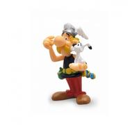 Asterix - Figura Asterix Con Idefix