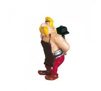 Asterix - Figura Automatix Con Martello da Fabbro