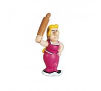 Asterix - Figura Gutemine Con Mattarello