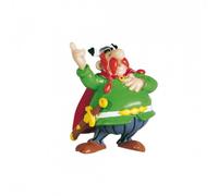 Asterix - Figura Majestrix Il Leader