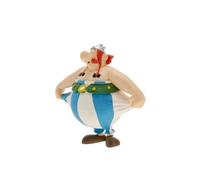 Asterix - Figura Obelix Bianco Tasche