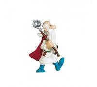 Asterix - Figura Panoramix Con Mestolo
