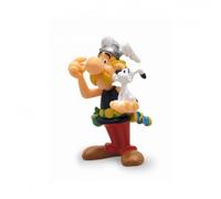 Asterix - Figurina Asterix Con Idefix Plastoy SAS 33503