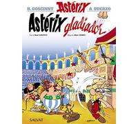 Astérix gladiador
