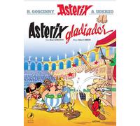 asterix gladiador asterix el galo 4 rene goscinny Ed. 2021